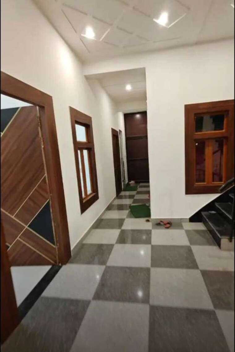 Kitchen, arjunganj 2 Bedroom 1000 Sq.Ft. Independent House In Arjunganj Lucknow 10322596