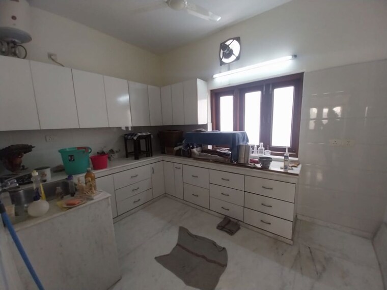 Kitchen, eros-brentwood-tower 4 Bedroom 2450 Sq.Ft. Apartment In Charmwood Village Faridabad 10322569