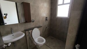 Bathroom in Studio Apartment at Provident Capella, Whitefield – for Rent