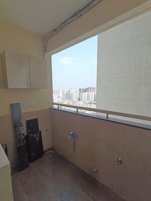 Utility Room in 3 BHK Apartment at Aurobindo The Regent, Kondapur – for Rent