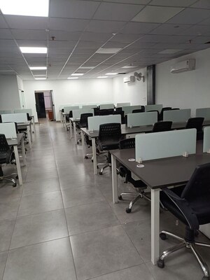 Team Area in  Office Space at Sector 2 – for Rent