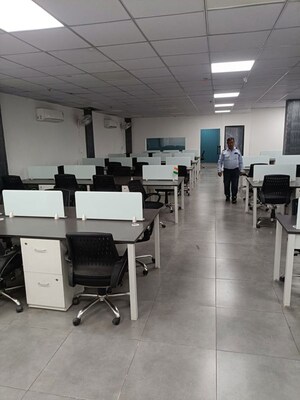 Team Area in  Office Space at Sector 2 – for Rent