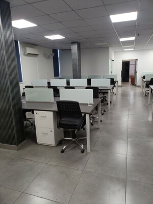 Team Area in  Office Space at Sector 2 – for Rent
