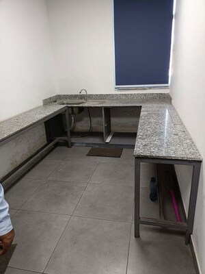 Kitchen in  Office Space at Sector 2 – for Rent