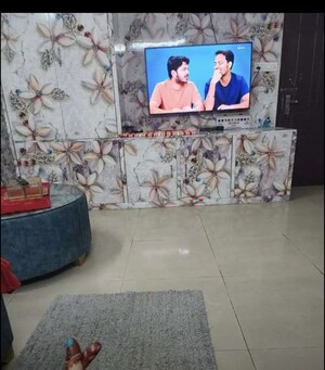 Bedroom in 2 BHK Apartment at BCC Shakti Apartment, Faizabad Road – for Rent