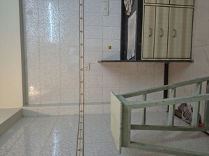 Kitchen in 1 BHK Apartment at Ghatkopar East – for Rent