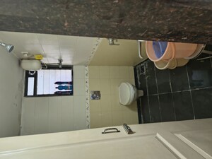 Attached Bathroom in 1 BHK Apartment at Ghatkopar East – for Rent