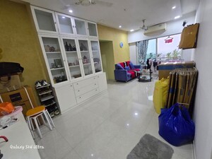 Parking in 2 BHK Apartment at Gurukrupa Marina Enclave, Malad West – for Sale