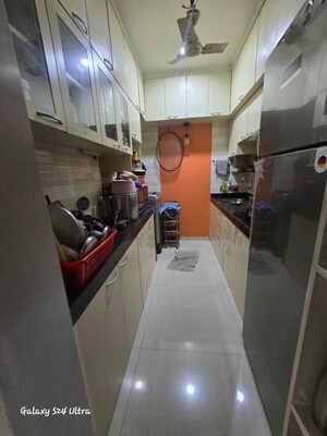 Team Area in 2 BHK Apartment at Gurukrupa Marina Enclave, Malad West – for Sale