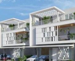 3 BHK + Extra Room Villa For Sale in Merusri Sunscape