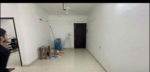 Bathroom in 2 BHK Apartment at Gomti Nagar – for Rent