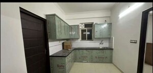 Kitchen in 2 BHK Apartment at Gomti Nagar – for Rent