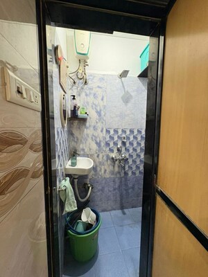Bathroom in 2 BHK Apartment at Kalina – for Rent