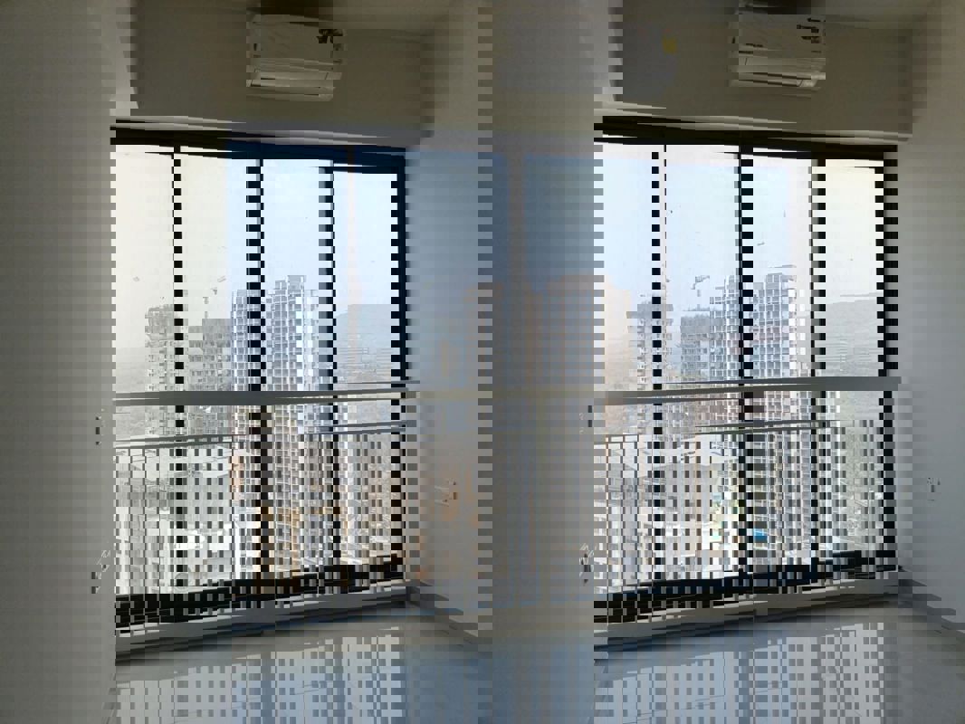 2 BHK + Study Room 789 Sq.Ft. Apartment in Dynamix Divum