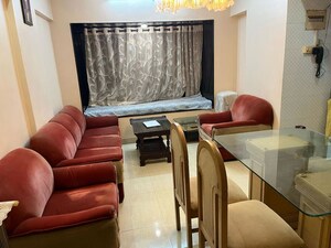 Kitchen in 2 BHK Apartment at Dynamix Divum, Malad East – for Rent