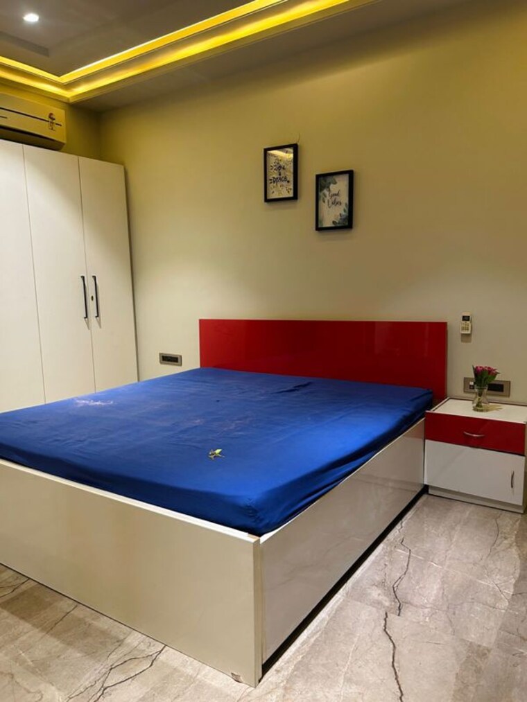 Bedroom, signature-global-city-63a 3 Bedroom 1470 Sq.Ft. Apartment In Sector 63a Gurgaon 10322607