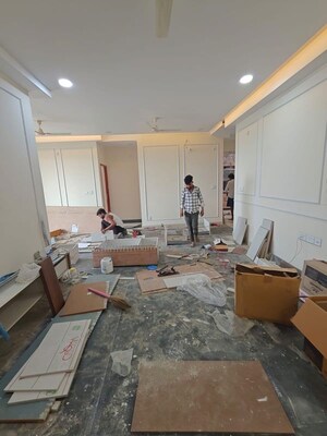 3 BHK Apartment For Rent in Aurobindo The Regent, Kondapur