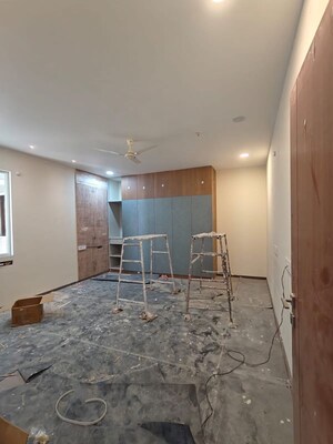 Master Bedroom in 3 BHK Apartment at Aurobindo The Regent, Kondapur – for Rent