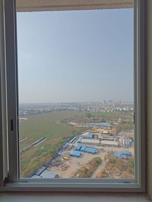 3 BHK Apartment – Exterior View View at Aurobindo The Regent, Kondapur - for Rent