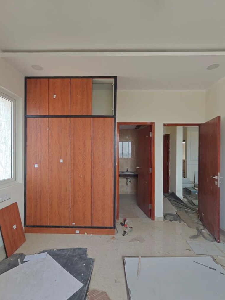 Bedroom, aurobindo-the-regent 3 Bedroom 1900 Sq.Ft. Apartment In Kondapur Hyderabad 10322618