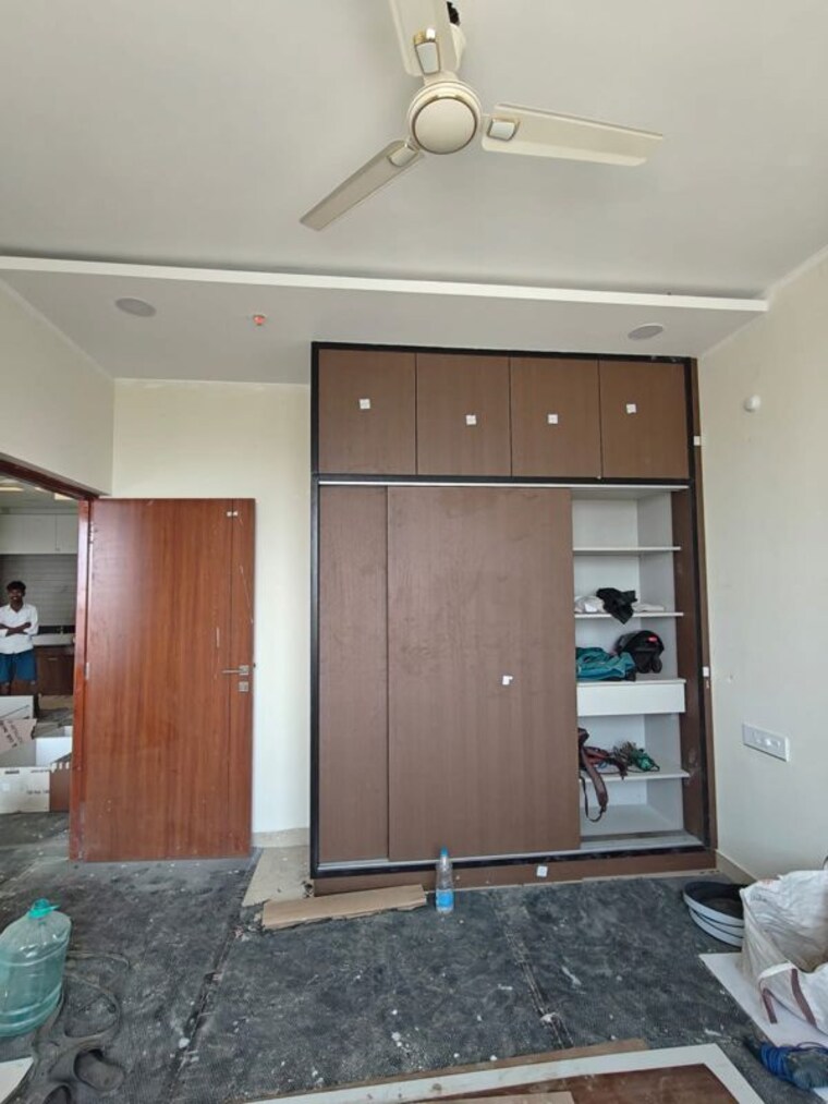 Bedroom, aurobindo-the-regent 3 Bedroom 1900 Sq.Ft. Apartment In Kondapur Hyderabad 10322618