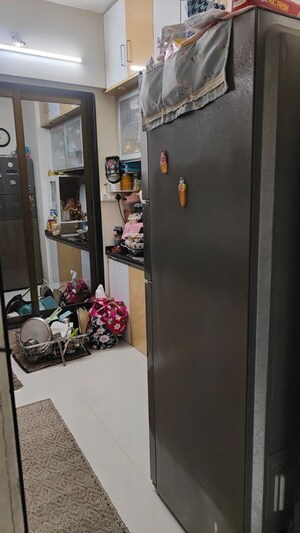 Furnished Amenities in 1 BHK Apartment at Velocity Hill Spring, Ghodbunder Road – for Rent