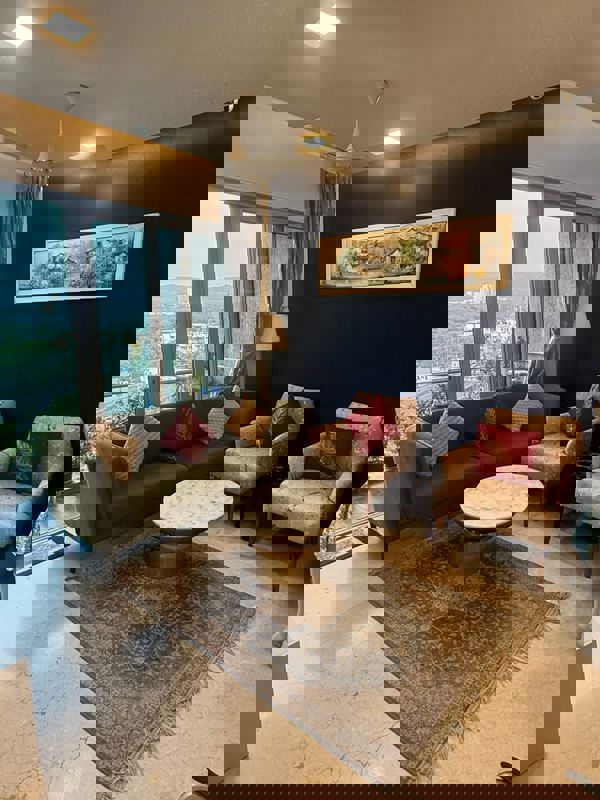 2 BHK + Servant Room 840 Sq.Ft. Apartment in Lodha Fiorenza