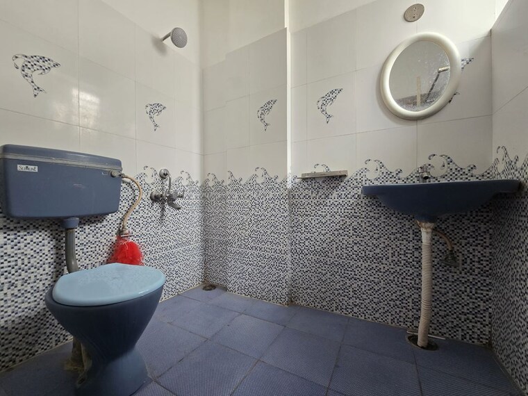 Bathroom, scion-enclave 3 Bedroom 1300 Sq.Ft. Apartment In Kodihalli Bangalore 10322652