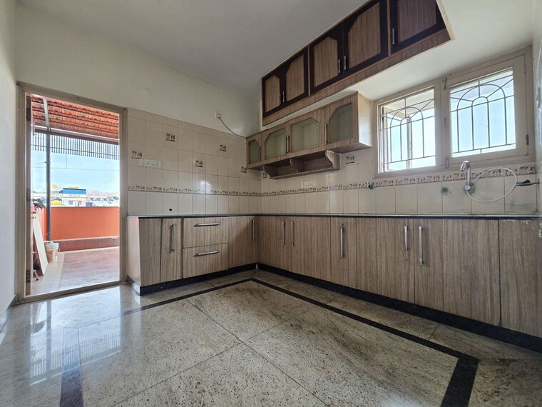 Kitchen, scion-enclave 3 Bedroom 1300 Sq.Ft. Apartment In Kodihalli Bangalore 10322652