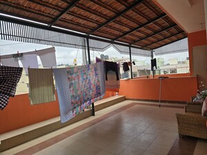 Kitchen in 3 BHK Apartment at Scion Enclave, Kodihalli – for Rent