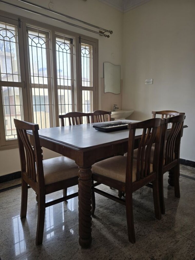 Gym, scion-enclave 3 Bedroom 1300 Sq.Ft. Apartment In Kodihalli Bangalore 10322652