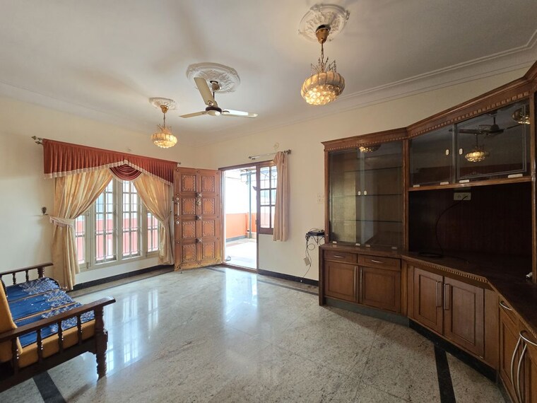 Living Room, scion-enclave 3 Bedroom 1300 Sq.Ft. Apartment In Kodihalli Bangalore 10322652
