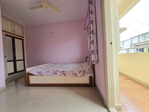 Bedroom in 3 BHK Apartment at Scion Enclave, Kodihalli – for Rent