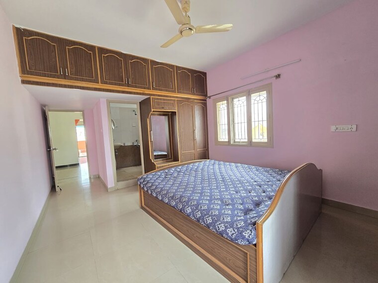 Bedroom, scion-enclave 3 Bedroom 1300 Sq.Ft. Apartment In Kodihalli Bangalore 10322652