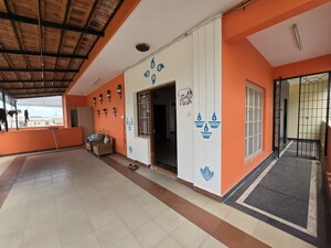 Building Lobby in 3 BHK Apartment at Scion Enclave, Kodihalli – for Rent