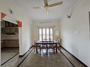 Building Lobby in 3 BHK Apartment at Scion Enclave, Kodihalli – for Rent