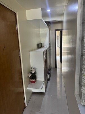 Bathroom in 3 BHK Apartment at Hermes Heritage Homes, Shastrinagar – for Rent