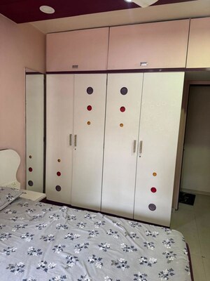 Team Area in 3 BHK Apartment at Hermes Heritage Homes, Shastrinagar – for Rent