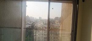 Balcony in 2 BHK Apartment at Amar Vinay Heritage, Mira Road – for Sale