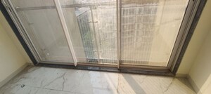 Balcony in 2 BHK Apartment at Amar Vinay Heritage, Mira Road – for Sale