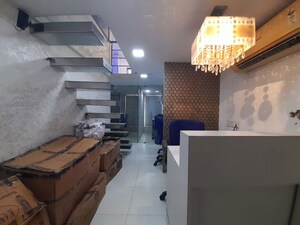 Kitchen in  Office Space at Royal Palms, Goregaon East – for Rent