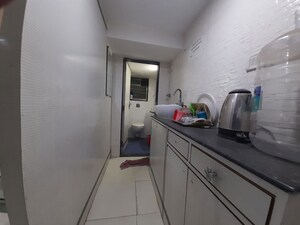 Kitchen in  Office Space at Royal Palms, Goregaon East – for Rent