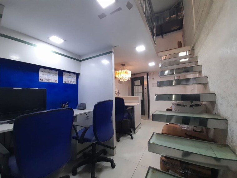 Team Area, royal-palms Commercial Office Space 300 Sq.Ft. In Goregaon East Mumbai 10322657