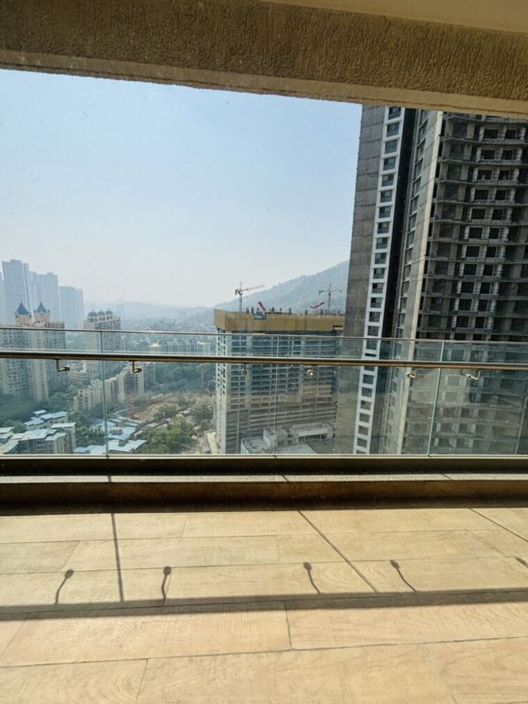 Exterior View, prestige-siesta 3 Bedroom 1367 Sq.Ft. Apartment In Mulund West Mumbai 10234309