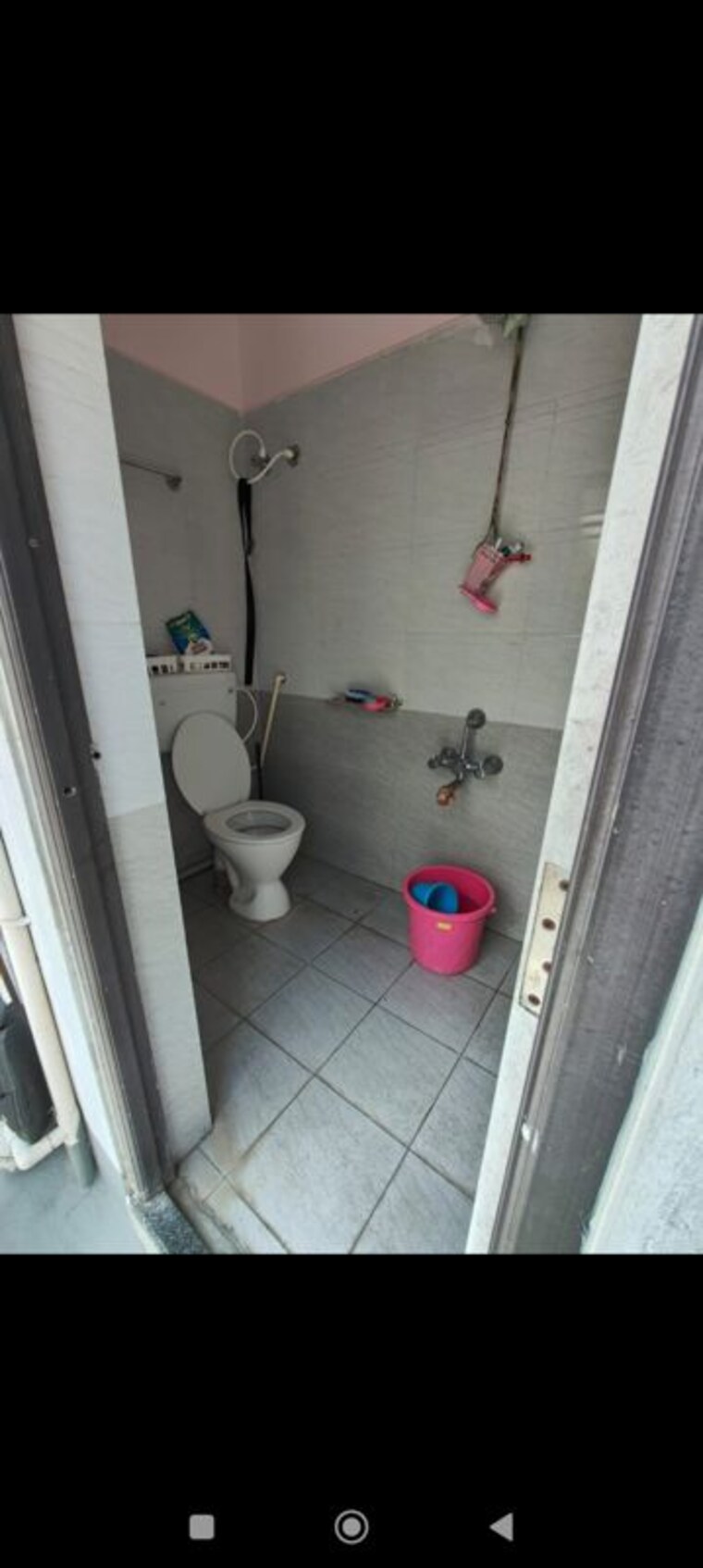 Bathroom, hal 2nd stage 1 RK 400 Sq.Ft. Independent House In Hal 2nd Stage Bangalore 10322669