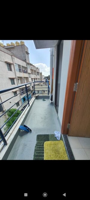 1 RK Independent House For Rent in Hal 2nd Stage