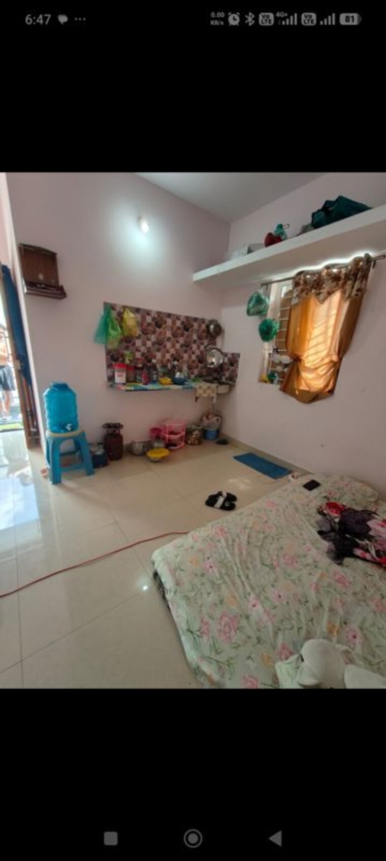 undefined, hal 2nd stage 1 RK 400 Sq.Ft. Independent House In Hal 2nd Stage Bangalore 10322669