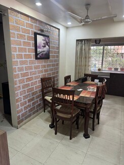 3 BHK + Pooja Room,Servant Room,Study Room,Extra Room,Basement,Store Room Apartment For Rent in Hermes Heritage Homes