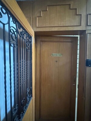 Building Lobby in 3 BHK Apartment at Hermes Heritage Homes, Shastrinagar – for Rent