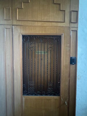 Building Lobby in 3 BHK Apartment at Hermes Heritage Homes, Shastrinagar – for Rent